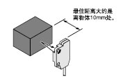 可檢測(cè)黑色物體