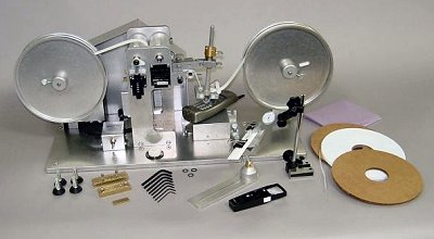 美國RCA紙帶耐磨試驗機 7-IBB耐磨試驗機