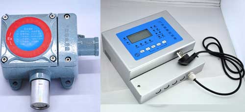 氰化氫報警器RBK-6000-2