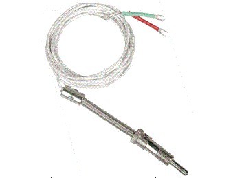 壓簧式固定熱電偶的效果圖