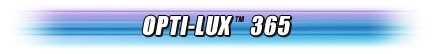 電池操作OPTI-LUX™ <wbr>365系列長波(UVA)LED紫外燈 <wbr>簡介