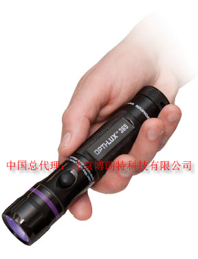 電池操作OPTI-LUX™ <wbr>365系列長波(UVA)LED紫外燈 <wbr>簡介