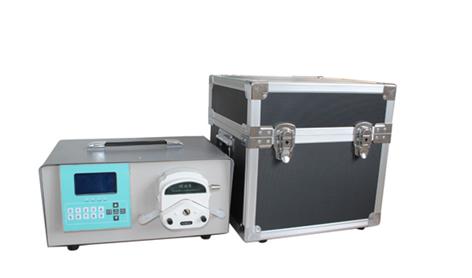 LB-8000E便攜式自動水質采樣器